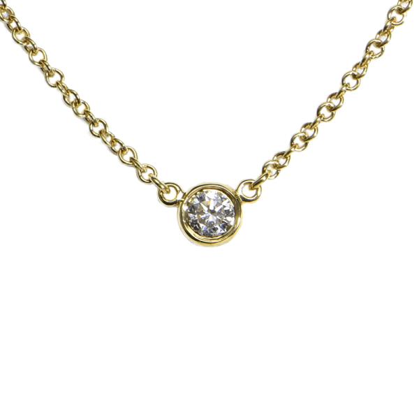 Diamonds By The Yard ティファニー ダイヤモンドバイザヤードシングル