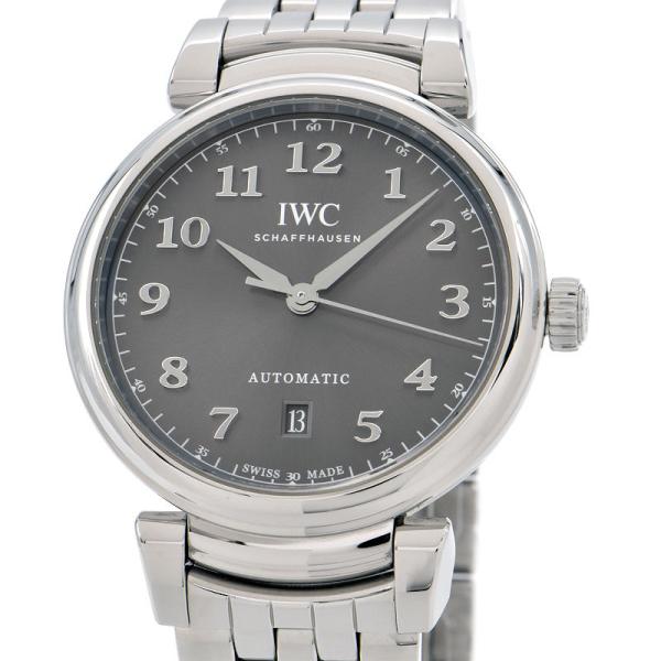 [3年保証] IWC メンズ ダヴィンチ オートマティック IW356602 カレンダー デイト ダ...