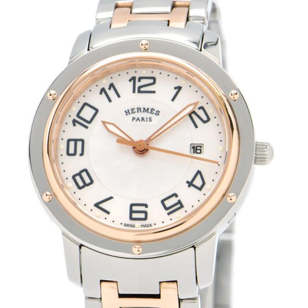 エルメス クリッパー CP1.321.212/4967 クリッパー 新品 ｜ エルメス | 腕時計の