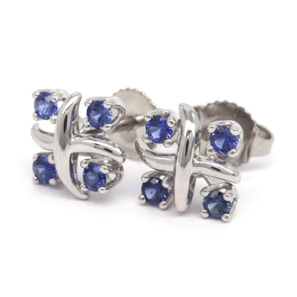 ほぼ未使用 Tiffany リン ピアス K18YG/Pt95 シュランバージェ 楽天市場】ティファニー Tiffany & Co. ピアス ジャン シュ