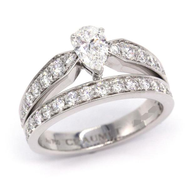 ジョゼフィーヌ ショーメ D/VVS2/Excellent/0.41ct ジョセフィーヌ