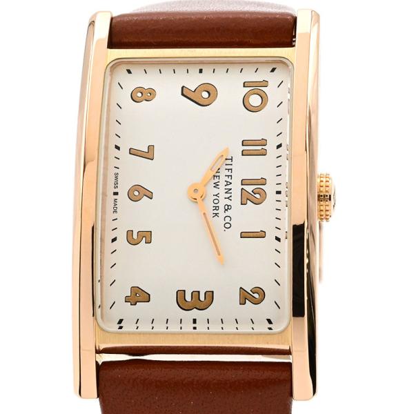 TIFFANY&Co. [3年保証] ティファニー レディース イーストウエスト  