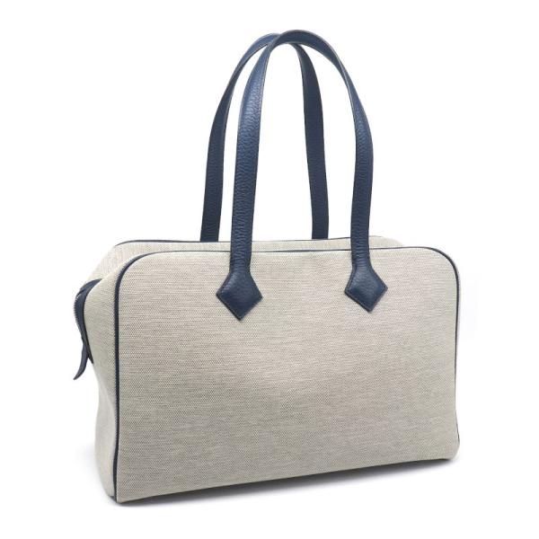 HERMES エルメス 【極美品】 ヴィクトリア 35 ボストンバッグ □O刻印 HERMES 【極美品】エルメス ヴィクトリア 35 ボストンバッグ