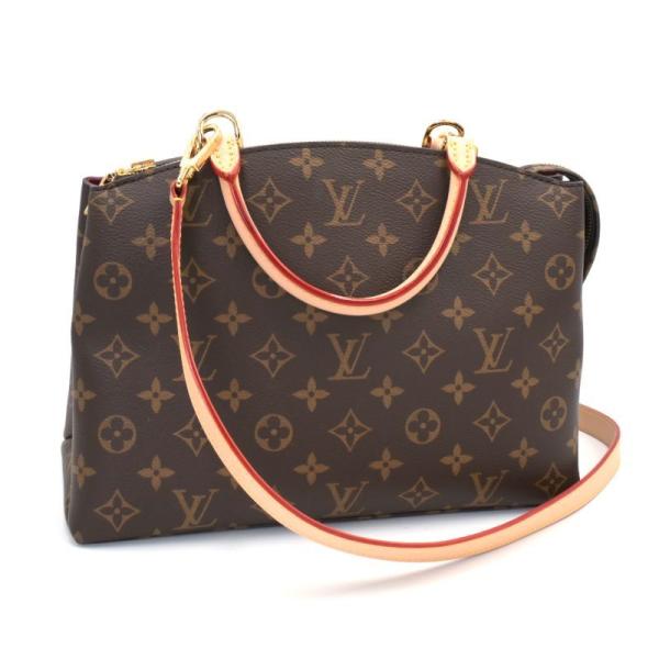 LOUIS VUITTON（ルイ・ヴィトン） プティパレPM M45900 モノグラム