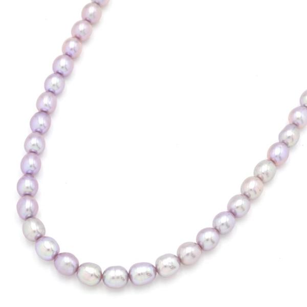 TASAKI（タサキ） 淡水パールネックレス SV925 淡水真珠ネックレス 1連