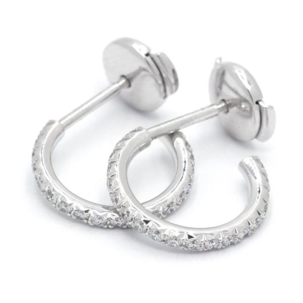 Tiffany Metro ティファニー メトロフープピアス スモール 60006461