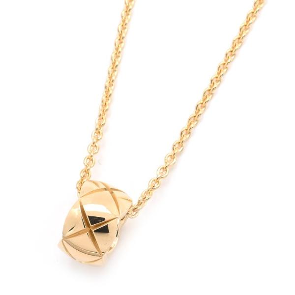 COCO CRUSH シャネル ココクラッシュ コレクション ネックレス J12305 