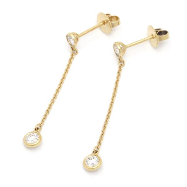 Diamonds By The Yard ティファニー ダイヤモンドバイザヤードピアス