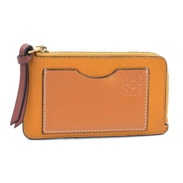 ロエベ　カードホルダー　美品 LOEWE（ロエベ） フラグメントケース C565Z40X03 レディース サテン
