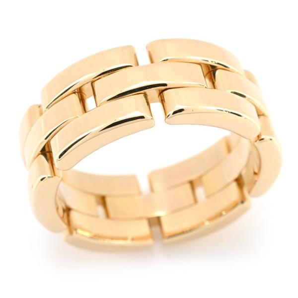 Cartier（カルティエ） マイヨンパンテールリング #57 16号 K18YG 3