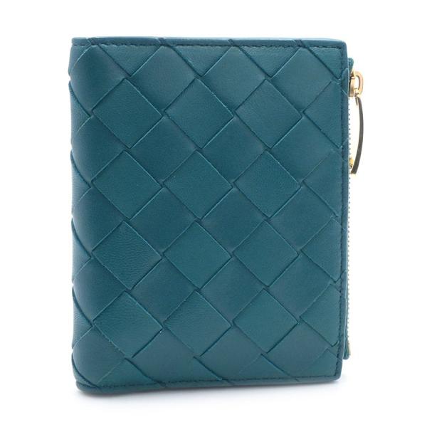 BOTTEGA VENETA（ボッテガ・ヴェネタ） イントレチャート スモール 二