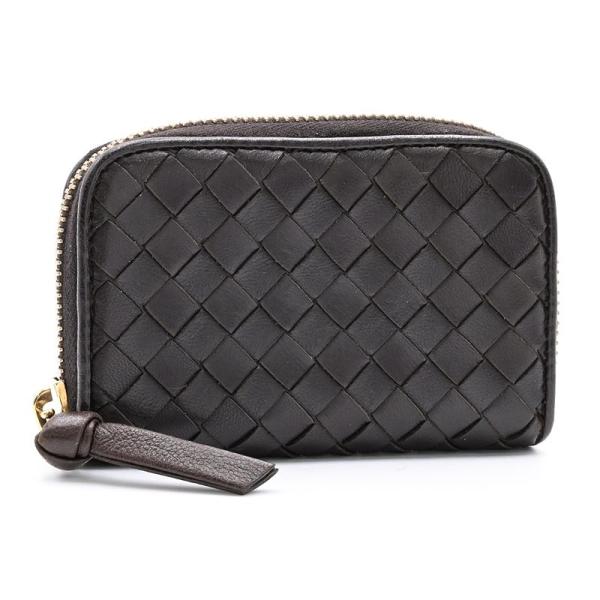 BOTTEGA VENETA（ボッテガ・ヴェネタ） ファスナー付きコインパース