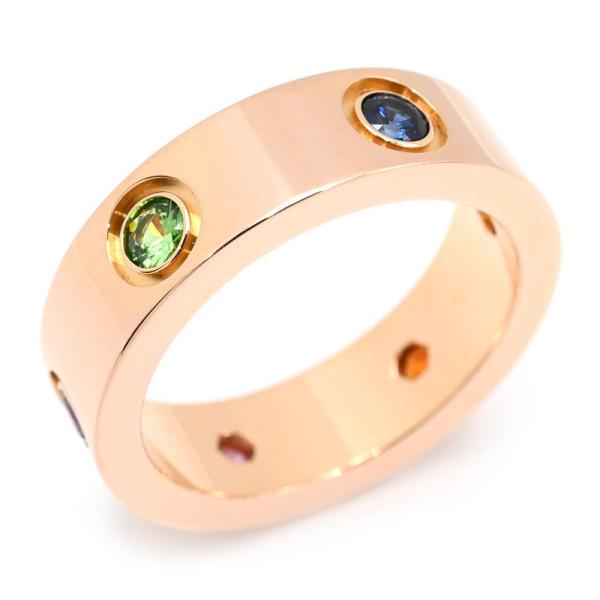 LOVE（Cartier） カルティエ ラブ リング クラシックモデル B4087851