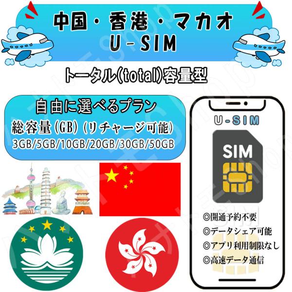 【商品仕様】簡易日本語マニュアル付き！スマホにSIMを装着して、即開通！    ※端末によってはAPNを自動認識しない場合があります。出発前に日本で開通可能！安心！パスポートなど身分証明書の提出が不要SIMサイズ 3 in 1 標準/マイク...