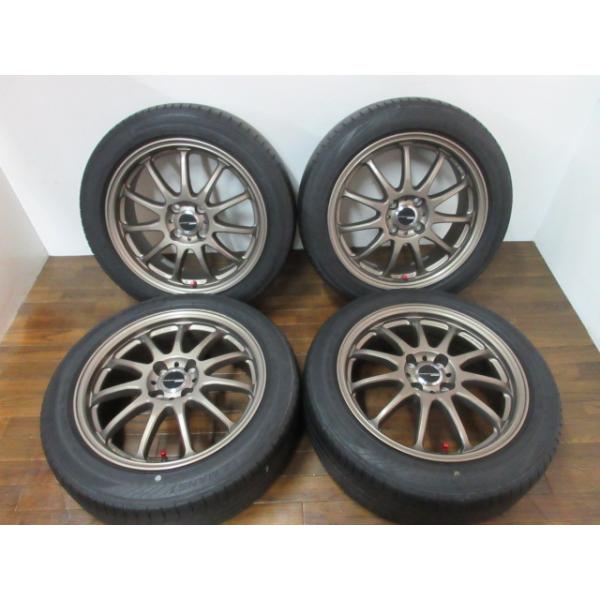 ハムスター1/2 ワークエモーション11R　16インチ 送料無料・税込み】WORK エモーション 11R 16in6.5J+42 4穴PCD100 DL