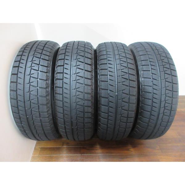 ブリヂストン　『バリ目』アイスパートナー2 205/60r16 2024年製 送料無料・税込み】4本セットです。ブリヂストン アイスパートナー2