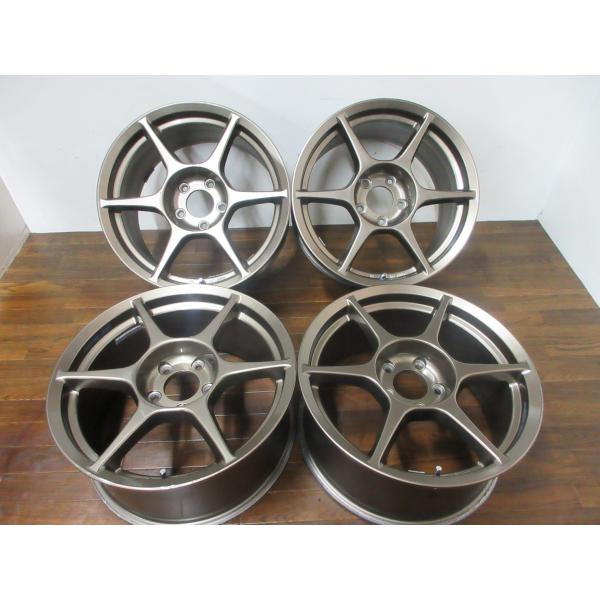 送料無料・税込み】訳あり品 P1レーシング 17in8J+32 9J+31 5穴PCD114