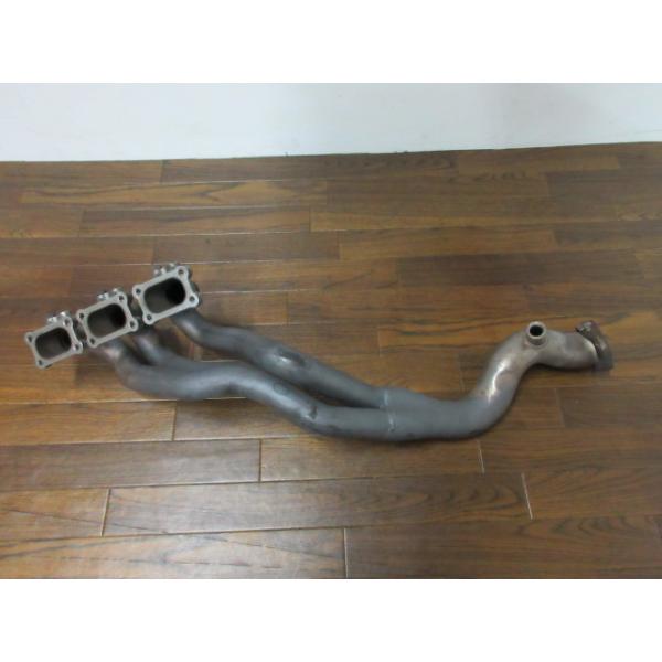 【希少】BMW E46 M3 前期型　純正エキゾーストマニホールド エキマニ Yahoo!オークション - エキマニ BMW M3 E46 エキゾーストマニホールド
