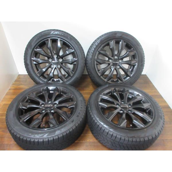 送料無料・税込み】ホンダ FC1 シビックセダンOP モデューロ 17in7J+45