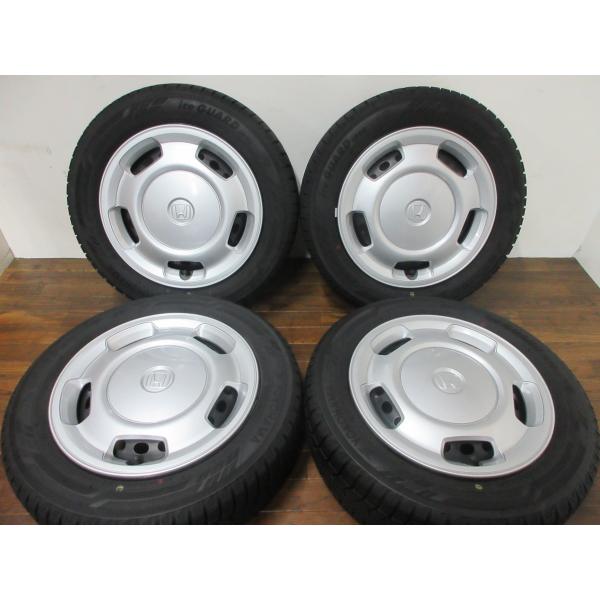 NWGN JH3 鉄ホイール　14インチ　4本セット ホンダ N-WGN JH3系 純正 スチールホイール 鉄ホイール 14インチ 4.5J +40