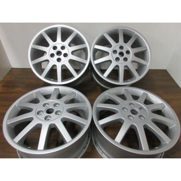 【送料無料・税込み】マセラティ スパイダー 3200GT  純正 18in8J+55(実測) 9.5J+52(実測) 5穴PCD108 他クーペにも