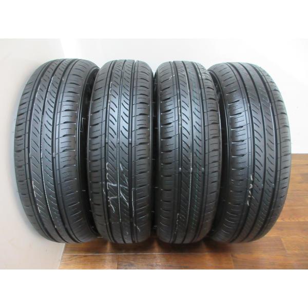 送料無料・税込み】4本セットです ダンロップ エナセーブEC300 155