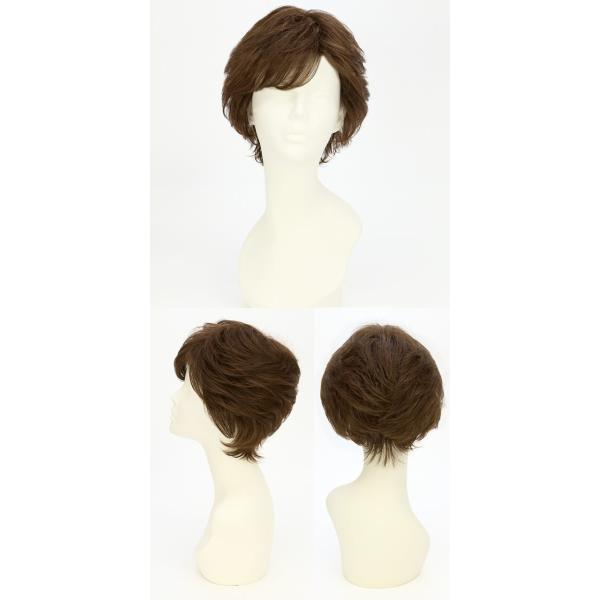 ウィッグ ショート ミセス かつら 女性 レディース 自然 医療用 白髪隠し 薄毛隠し ヘアスタイル フランクショートba 509 Buyee Buyee Japanese Proxy Service Buy From Japan Bot Online