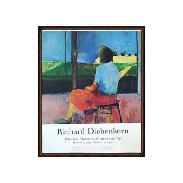 |X^[ A[g Girl Looking at Landscape 1957ifB[xR[j zi EbhnCO[ht[