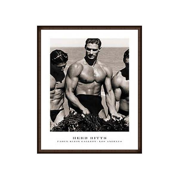 |X^[ A[g Men with Kelp Paradise Cove 1987in[u bcj zi EbhnCO[ht[