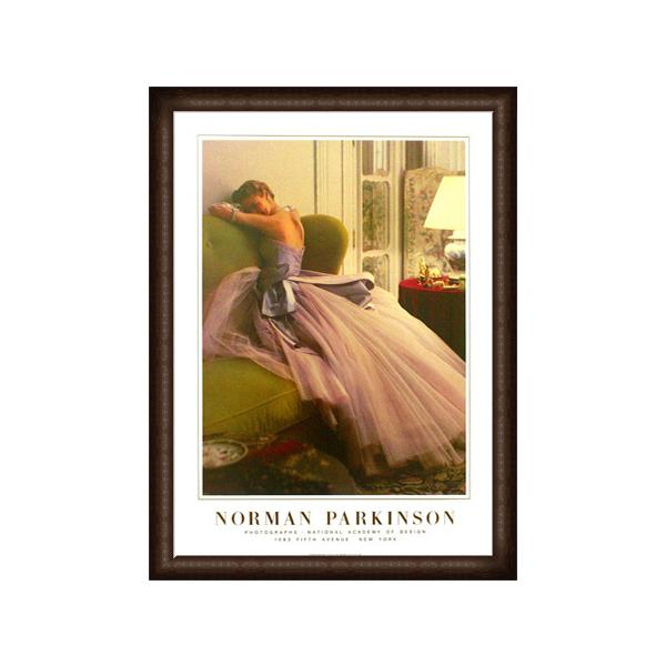 額装品/Evening Dress/ノーマン パーキンソン/アート/ポスター 額装品/Evening Dress/ノーマン パーキンソン/アート/ポスター - メルカリ