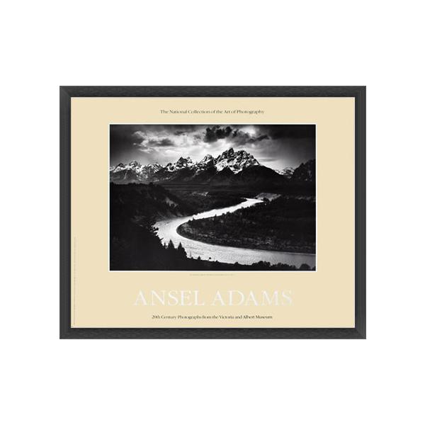 現代のアンセル・アダムス　クライド・ブッチャー　オリジナルプリント　フレーム 現代のアンセル・アダムス クライド・ブッチャー オリジナルプリント