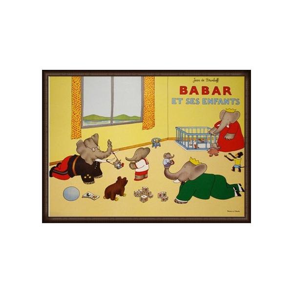 |X^[ A[g Babar et Ses Enfants 1990NiW h umtj zi EbhnCO[ht[