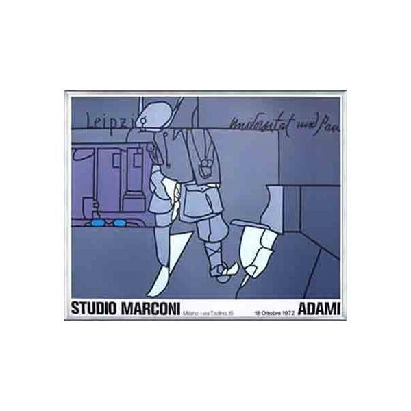 |X^[ A[g Leipzig Studio Marconii@IEA_~j zi A~x[VbNt[