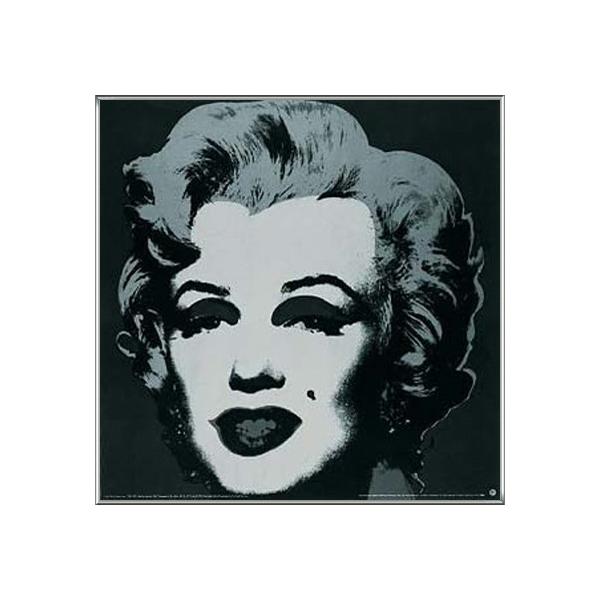 マリリンモンロー ブラック アンディ ウォーホル 額装品 アルミ製ハイグレードフレーム Buyee Buyee Japanese Proxy Service Buy From Japan Bot Online