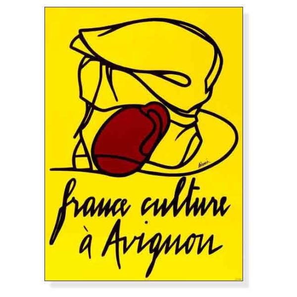 |X^[ A[g France Culture Avignon