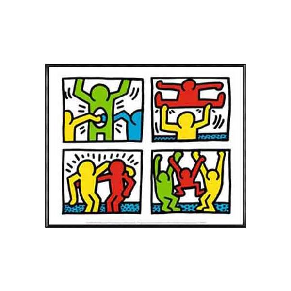 Pop Shop Quad IA 1987iL[X wOj zi A~nCO[ht[