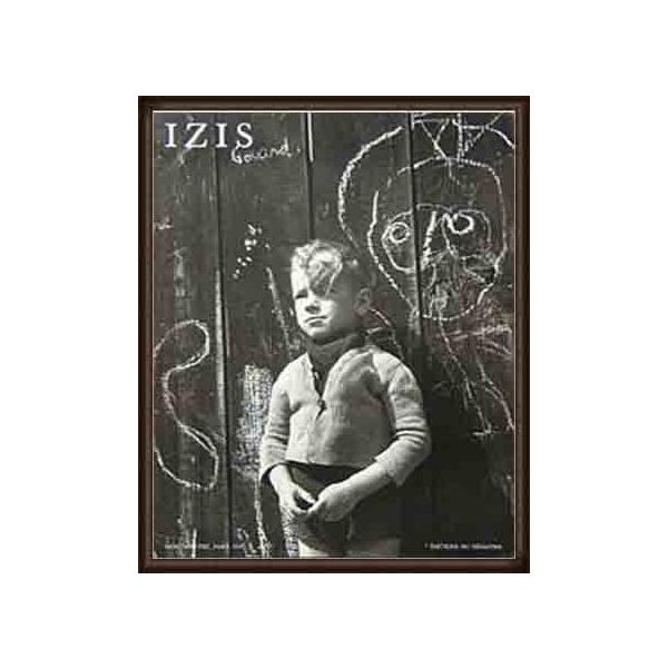 Montmartre 49（イジス） 額装品 ウッドハイグレードフレーム