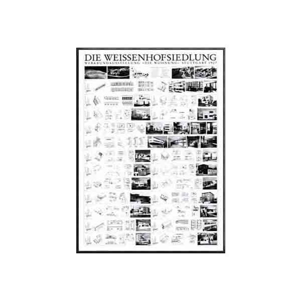 |X^[ A[g Die Weissenhofsiedlungi~[X t@ f [Gj zi A~nCO[ht[