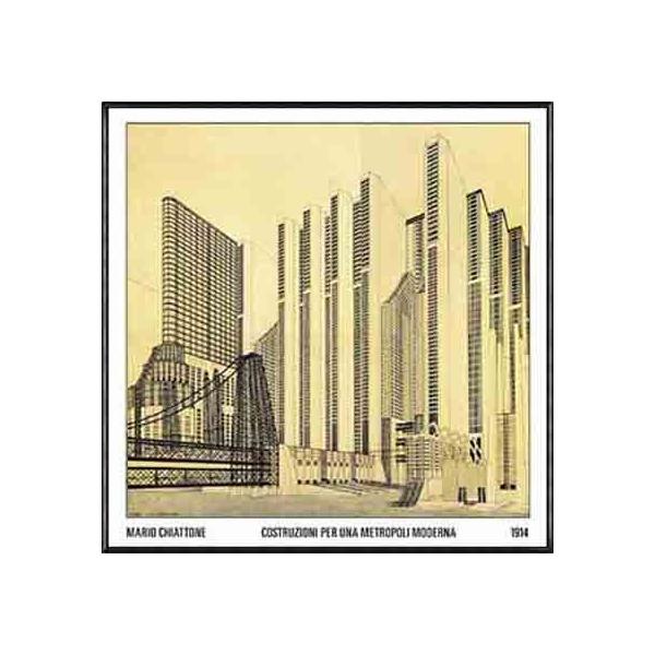 |X^[ A[g Metropoli Moderna 1914Ni}I LAbg[lj zi A~nCO[ht[