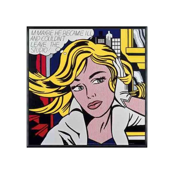 M-Maybe a Girl's PictureA 1965iC LeX^Cj zi A~nCO[ht[