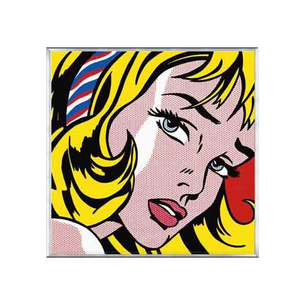 Girl with Hair RibbonA 1965iC LeX^Cj zi A~x[VbNt[