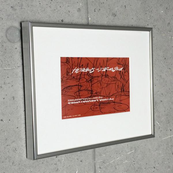 限定マット額装品 Virgil Abloh Figures Of Speech04 ヴァージル アブロー 額装品 アルミ製ハイグレードフレーム Bamca04 Ah Azポスター 通販 Yahoo ショッピング