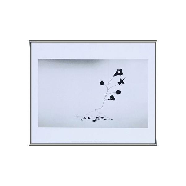 アレクサンダー　カルダー額装 Untitled 1945/アレクサンダー カルダー/フレーム額装 : azポスター