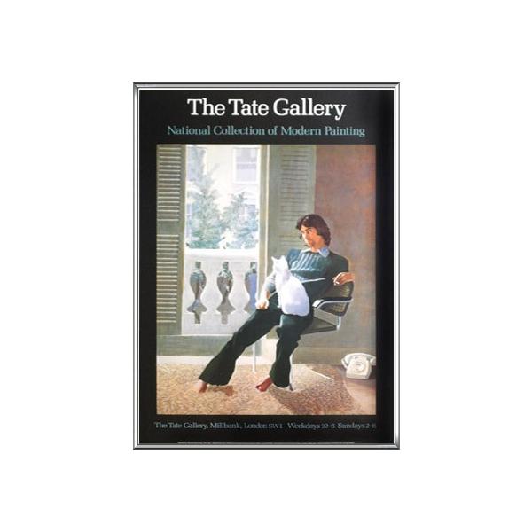 |X^[ A[g Mr and Mrs Clark and Percy(detail)  The Tate Galleryifrbg zbNj[j zi A~nCO[ht[