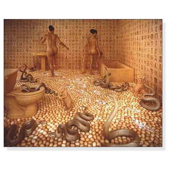 |X^[ A[g Walking On EggshellsA 1997N