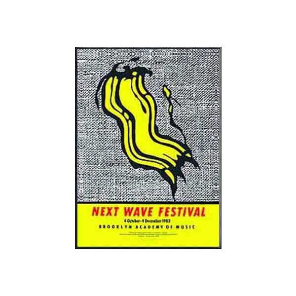 |X^[ A[g Next Wave FestivaliC LeX^Cj zi A~nCO[ht[