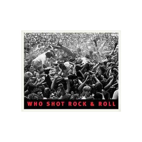 |X^[ A[g Who Shot Rock &amp; RollFMosh Pit at End Festi`[Y s[^[\j zi Ebhx[VbNt[