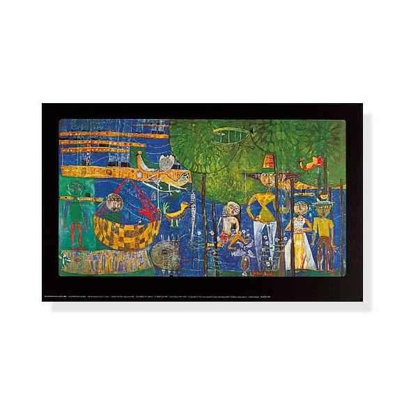 |X^[ A[g Paradise - land of menA treesA birds and ships 2000