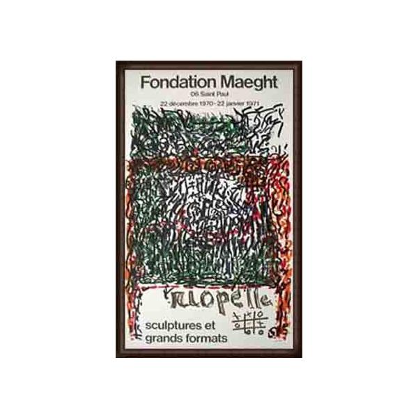 |X^[ A[g Sculptures Et Grands Formats 1971iIyj zi EbhnCO[ht[