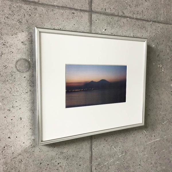 ポスター アート 限定マット額装品/HERMES【エルメス】マリオ